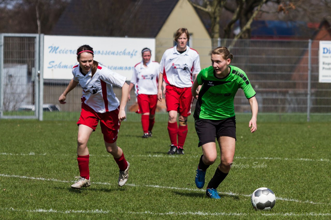 Bild 126 - Frauen Schmalfelder SV - TSV Siems : Ergebnis: 1:0